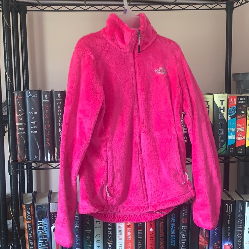 North face jacket